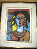 Sheba - Huge Limited Edition Print by William Tolliver - 1