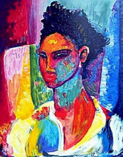 Adora Limited Edition Print - William Tolliver Adora Limited Edition Print - William Tolliver