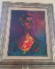 Emerald 1999 Limited Edition Print by William Tolliver - 1 Emerald 1999 Limited Edition Print by William Tolliver - 1