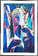 Natural Beauty PP 1987 Limited Edition Print by William Tolliver - 2 Natural Beauty PP 1987 Limited Edition Print by William Tolliver - 2