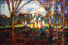 Walk to Church Limited Edition Print by William Tolliver - 0 Walk to Church Limited Edition Print by William Tolliver - 0