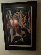Natural Beauty 1990 Limited Edition Print by William Tolliver - 1 Natural Beauty 1990 Limited Edition Print by William Tolliver - 1