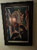 Natural Beauty 1990 Limited Edition Print by William Tolliver - 1