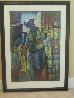 Learning to Play 1996 Limited Edition Print by William Tolliver - 2