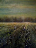 Perifields 1987 27x39 Huge Original Painting by William Tolliver - 4