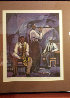 Jammin 1996 Limited Edition Print by William Tolliver - 1