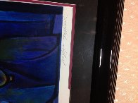 Smokin 1991 Limited Edition Print by William Tolliver - 1 Smokin 1991 Limited Edition Print by William Tolliver - 1