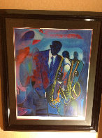 Smokin 1991 Limited Edition Print by William Tolliver - 3 Smokin 1991 Limited Edition Print by William Tolliver - 3