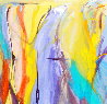 Acquired Wisdom 2015 68x56 Huge Original Painting by Gabriela Tolomei - 5