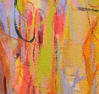 Dreaming Sunset 2015 53x57 Huge Original Painting by Gabriela Tolomei - 1