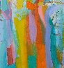 Welcome 2016 58x63 Huge Original Painting by Gabriela Tolomei - 2