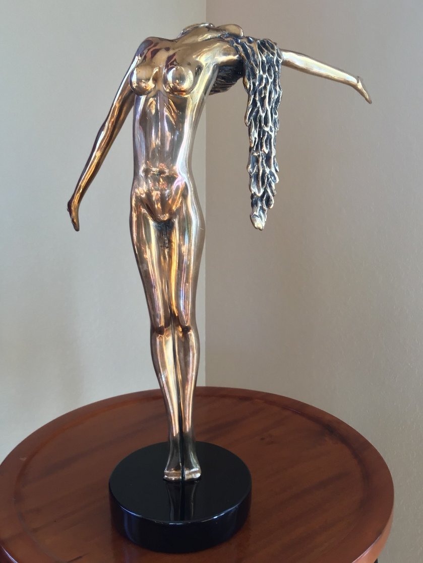 Yesterday Bronze Sculpture 16 in Sculpture by Tom and Bob Bennett Yesterday Bronze Sculpture 16 in Sculpture by Tom and Bob Bennett