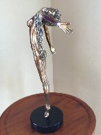 Yesterday Bronze Sculpture 16 in Sculpture by Tom and Bob Bennett - 6 Yesterday Bronze Sculpture 16 in Sculpture by Tom and Bob Bennett - 6