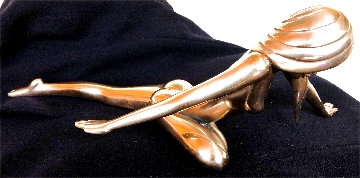Images Brass Sculpture 1987 19 in Sculpture - Tom and Bob Bennett Images Brass Sculpture 1987 19 in Sculpture - Tom and Bob Bennett