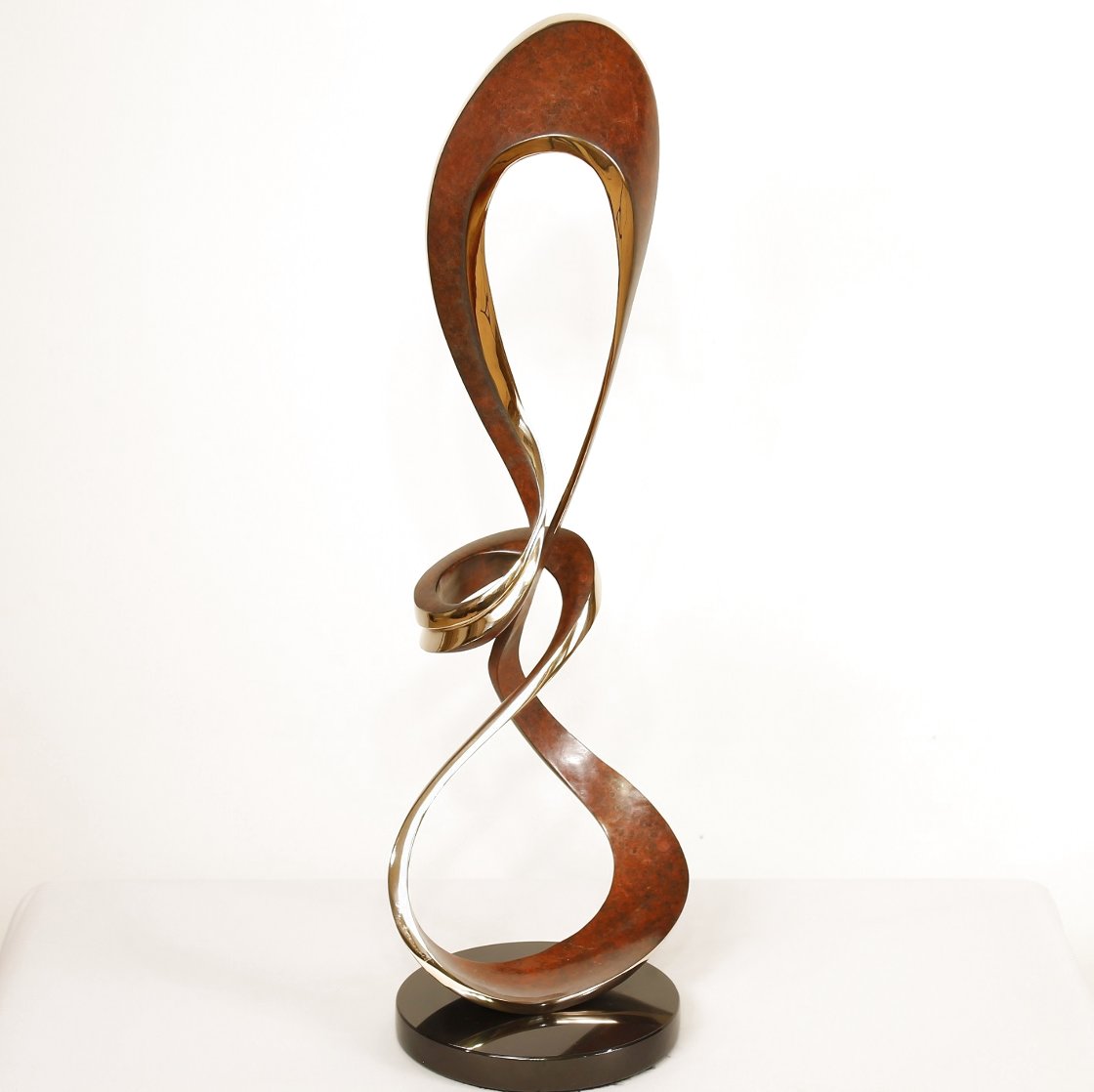 Integrity Bronze Sculpture 1995 21 in Sculpture by Tom and Bob Bennett Integrity Bronze Sculpture 1995 21 in Sculpture by Tom and Bob Bennett