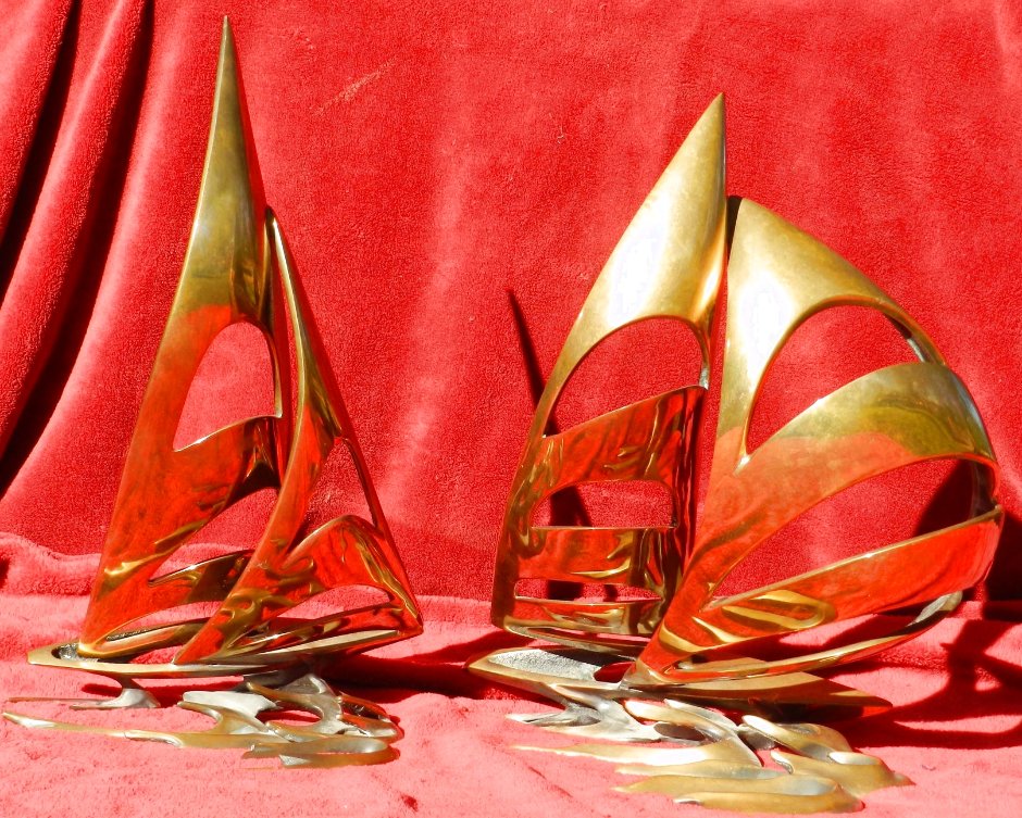 Tom And Bob Bennett Sculptures For Sale, Wanted