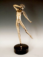Tara Bronze Sculpture 17 in  Sculpture by Tom and Bob Bennett - 0