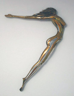 Ecstasy Bronze Sculpture 1985 37 in Sculpture - Tom and Bob Bennett Ecstasy Bronze Sculpture 1985 37 in Sculpture - Tom and Bob Bennett