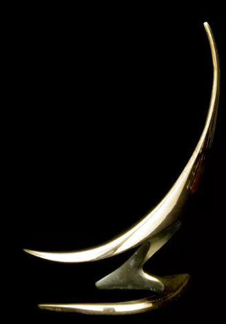 Spirit Bronze Sculpture 1982 23 in Sculpture - Tom and Bob Bennett