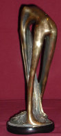 Serene (Study) Bronze Sculpture AP 1977 12 in Sculpture by Tom and Bob Bennett - 0 Serene (Study) Bronze Sculpture AP 1977 12 in Sculpture by Tom and Bob Bennett - 0