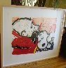 Mello Jello 2000 - Huge Limited Edition Print by Tom Everhart - 1