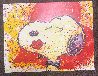 A Kiss is Just a Kiss 1999 Limited Edition Print by Tom Everhart - 1 A Kiss is Just a Kiss 1999 Limited Edition Print by Tom Everhart - 1