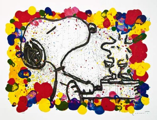 Super Star Limited Edition Print by Tom Everhart Super Star Limited Edition Print by Tom Everhart