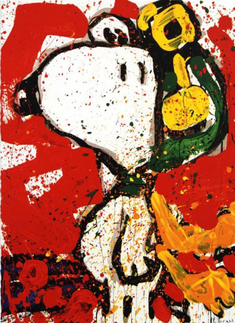 To Remember 2001 Limited Edition Print by Tom Everhart To Remember 2001 Limited Edition Print by Tom Everhart