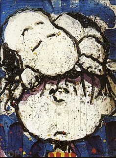Sleepy Head 2000 Limited Edition Print - Tom Everhart Sleepy Head 2000 Limited Edition Print - Tom Everhart