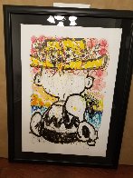 Mon Ami 2007 Limited Edition Print by Tom Everhart - 3