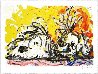 Blow Dry 2000 Limited Edition Print by Tom Everhart - 1