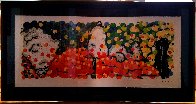 Pillow Talk 2000 Limited Edition Print by Tom Everhart - 1 Pillow Talk 2000 Limited Edition Print by Tom Everhart - 1