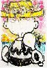 Mon Ami 2007 Limited Edition Print by Tom Everhart - 0 Mon Ami 2007 Limited Edition Print by Tom Everhart - 0