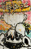 Mon Ami 2007 Limited Edition Print by Tom Everhart - 1 Mon Ami 2007 Limited Edition Print by Tom Everhart - 1