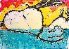 Bora Bora Boogie Oogie 2007 Limited Edition Print by Tom Everhart - 1