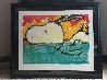 Bora Bora Boogie Oogie 2007 Limited Edition Print by Tom Everhart - 2