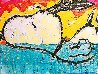 Bora Bora Boogie Oogie 2007 Limited Edition Print by Tom Everhart - 0