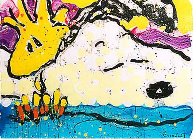 Bora Bora Boogie Bored 2007 Limited Edition Print by Tom Everhart - 1 Bora Bora Boogie Bored 2007 Limited Edition Print by Tom Everhart - 1