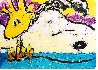 Bora Bora Boogie Bored 2007 Limited Edition Print by Tom Everhart - 1