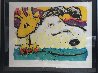 Bora Bora Boogie Bored 2007 Limited Edition Print by Tom Everhart - 2
