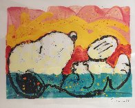 Bora Bora Boogie Down 2007 Limited Edition Print by Tom Everhart - 2 Bora Bora Boogie Down 2007 Limited Edition Print by Tom Everhart - 2