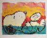 Bora Bora Boogie Down 2007 Limited Edition Print by Tom Everhart - 2