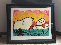 Bora Bora Boogie Down 2007 Limited Edition Print by Tom Everhart - 1 Bora Bora Boogie Down 2007 Limited Edition Print by Tom Everhart - 1