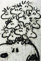 Party Crashers Limited Edition Print by Tom Everhart - 0 Party Crashers Limited Edition Print by Tom Everhart - 0