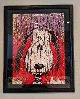 To Every Dog There is a Season - PP Suite of 4 1996 Limited Edition Print by Tom Everhart - 4 To Every Dog There is a Season - PP Suite of 4 1996 Limited Edition Print by Tom Everhart - 4