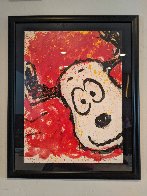 To Every Dog There is a Season - PP Suite of 4 1996 Limited Edition Print by Tom Everhart - 5 To Every Dog There is a Season - PP Suite of 4 1996 Limited Edition Print by Tom Everhart - 5