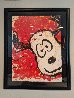 To Every Dog There is a Season - PP Suite of 4 1996 Limited Edition Print by Tom Everhart - 5 To Every Dog There is a Season - PP Suite of 4 1996 Limited Edition Print by Tom Everhart - 5