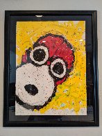 To Every Dog There is a Season - PP Suite of 4 1996 Limited Edition Print by Tom Everhart - 7 To Every Dog There is a Season - PP Suite of 4 1996 Limited Edition Print by Tom Everhart - 7