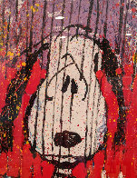 To Every Dog There is a Season - PP Suite of 4 1996 Limited Edition Print by Tom Everhart - 1 To Every Dog There is a Season - PP Suite of 4 1996 Limited Edition Print by Tom Everhart - 1