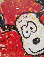 To Every Dog There is a Season - PP Suite of 4 1996 Limited Edition Print by Tom Everhart - 2 To Every Dog There is a Season - PP Suite of 4 1996 Limited Edition Print by Tom Everhart - 2